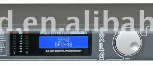 Professional Dj Processor DFX-48 thumbnail-1