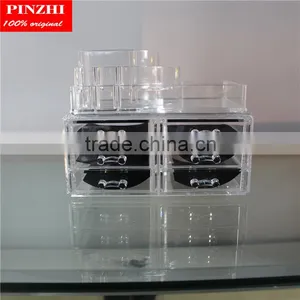 Stand Display Shelf Jewellery Acrylic Sign Holder Acrylic Box Supplier's Choice thumbnail-2