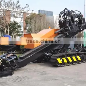 Dnpz380a-l Horizontal Directional Drilling Machine 600 Meters HDD Machine for Sale thumbnail-3