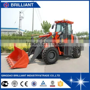 Earth Moving Type ZL28F Chinese Wheel Loader Price in Qingzhou thumbnail-5