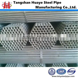 Painting Black/red/yellow Weld Scaffolding Steel Pipe for Building Structure thumbnail-5