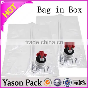 Yason Bag in Box Juice Plastic Bag in Box Dispenser 3l Bag in Box Juice thumbnail-3