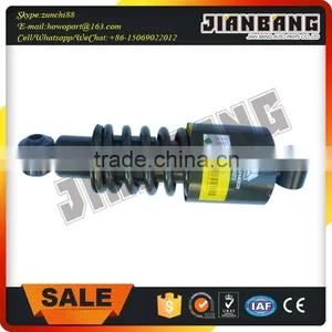 Genuine Sinotruk Howo Part WG1642440028 Shock Absorber thumbnail-2