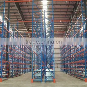 High Quality Warehouse Storage Selective Pallet Racks thumbnail-1