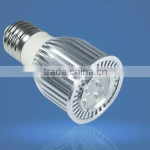 LED E27 Spot, E27 4X1W Spot, LED E27bulb, High Power Spotlight thumbnail-1