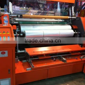 1500MM Three Layers Co-Extrusion Stretch Film Machine thumbnail-4