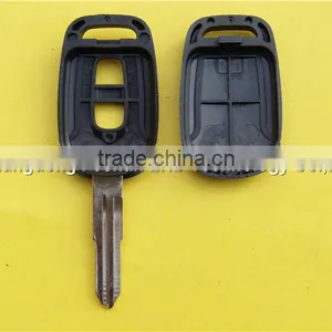 Uncut 2 Button Remote Car Key Blank for Chevrolet Captiva thumbnail-5