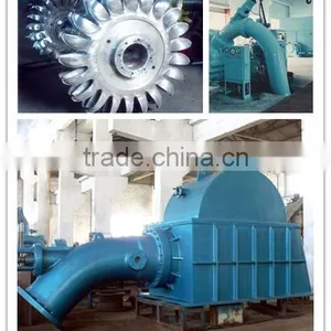 Hydro Generator Pelton Turbine/hydro Turbine/Pelton Turbine /impulse Hydro Turbine thumbnail-1
