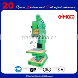 the Best Sale and Chinesr Low Price Drilling Machine UDM63 of ALMACO Company thumbnail-1