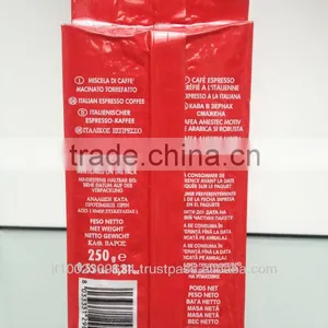 Ground Coffee Espresso Crema Vacuumed Bag thumbnail-3