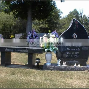 Grave Monument Bench thumbnail-1