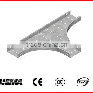 Cable Tray Fitting Horizontal Tee Shape thumbnail-1