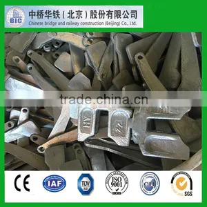 Precision Casting Scaffolding Accessories and Ledger Head and Ring Lock thumbnail-1
