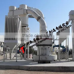 Raymond Stone Grinding Mill Machine YGM130 With Low Price thumbnail-1