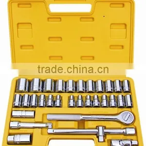 A Type 32pcs 1/2"Series Carrepair Tools Set thumbnail-1