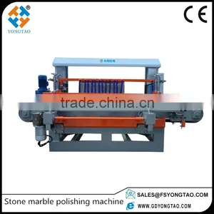 Full Automatic Tile Straight Edge Polishing Machine,flat Edge Polishing Machine thumbnail-1