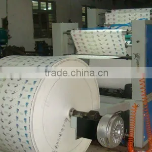 Paper Cup Die Cutting Machine/CY-850B Automatic Rotary Die Cutting Machine thumbnail-1