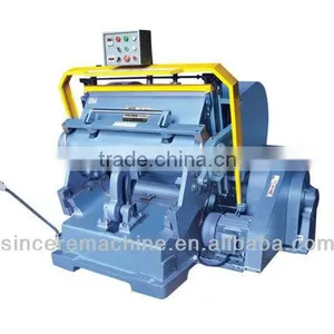 Creasing and Cutting Machine for Paper Cup Machine thumbnail-1