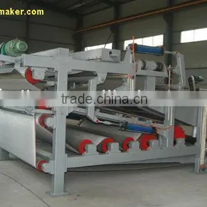 SDD-2000 Sludge Dewatering Machine With High Quality thumbnail-1