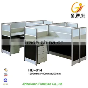 Foshan Furniture Factory Best Workstation Laptop HB-317 thumbnail-6