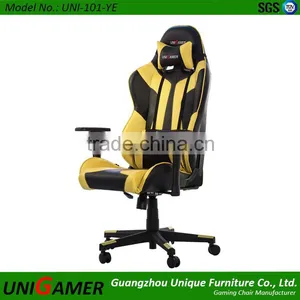 2016 Hot Sell Ergonomic E-sport Chair Racing Chair Office Chair thumbnail-2
