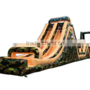 Lanqu Adult Inflatable Obstacle Courses for Sale thumbnail-1
