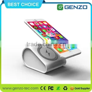 New Products Wireless Charger ,10000mAh Qi Wireless Charger for Iphone 6 Plus thumbnail-3