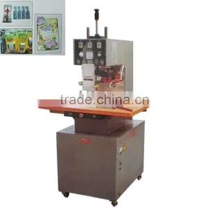 Direct Compression Single-head Double-faced Plastic Welder thumbnail-1