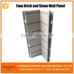 PP Wall Panel Waterproof Pvc Foam Siding Panel thumbnail-5