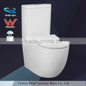 Hedge Type of Flushing Watermark Toilet Suite thumbnail-5