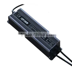 Waterproof 12V/24V 80W Led Transformador/Led Power Supply IP67 CE ROHS thumbnail-5