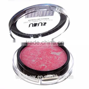 2015 MAKE UP COSMETICS SHIMMER CHEEK BLUSHER WITH MIRROR thumbnail-1
