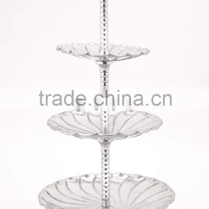 Table Decorative Cake Stand 4 Tier thumbnail-2