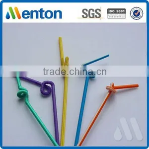 Hot Sale Popular Food Grade Colorful Plastic Flavor Straw thumbnail-2