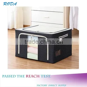 Good Quality Large Capacity Storage Bag With Four Steel Support thumbnail-2