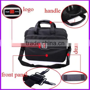 Brand Mens Sling Tactical Bag Accessories Lock Briefcase thumbnail-2