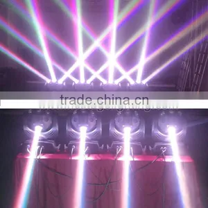 Moving Head 2016 8X30w RGBW 4 in 1 Beam Moving Head Led Stage Light thumbnail-3