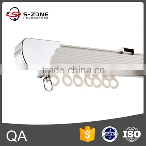 The Best Curtain Track With Pulley System and Curtain Rail thumbnail-2