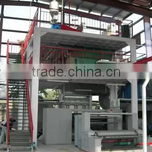 China Spunbonded Nonwoven Machine Equipment thumbnail-1