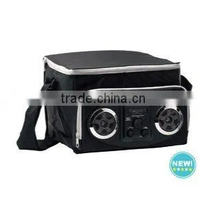 Promotion Bags, 12 Litre Cooler Bag/Radio thumbnail-1
