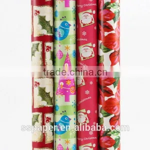 Hot Sale Gift Wrapping Paper Offset Printing Paper Sizes thumbnail-4