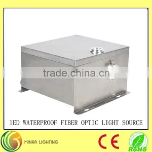 2016 Guangzhou Waterproof Sauna Fiber Optic Light for Wholesale thumbnail-2