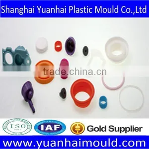 Customized Molded Silicone Rubber Product Manufacturer thumbnail-1