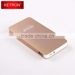 State-of-the-Art Ultra-Thin Portable Power Bank 8000mAh thumbnail-6