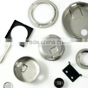 Custom Metal Hardware Parts, Stamping Parts, Mobile Phone Decorative Parts, Bulk Hardware thumbnail-1
