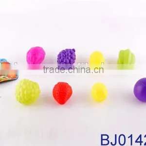 Preschool Education Toy Food and Pan Cooking Play Set thumbnail-5