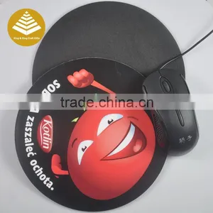 Custom Anti-Slip Computer PC Rubber Game Mouse Pad Mat Different Size for Adult Mouse Pad thumbnail-1
