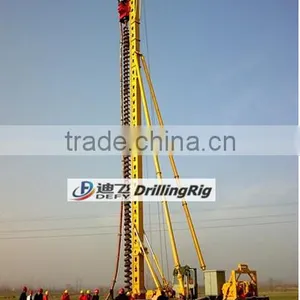 28m Dfls-28 Hydraulic Static Used Pile Driver Machine Price for Sale thumbnail-3
