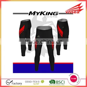 Top Quality With Full Print Long Sleeve Cycling Jersey Manufacture thumbnail-3