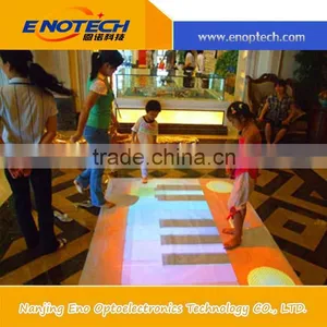 Interactive Wall Children Game Electronic Interactive Board thumbnail-3